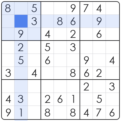 sudoku stratagies